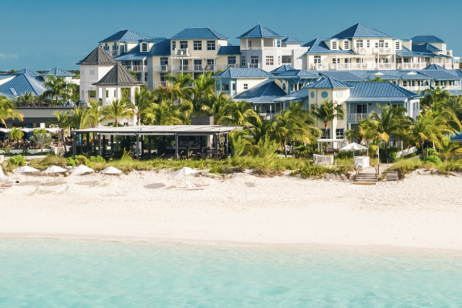 Beaches Turks & Caicos